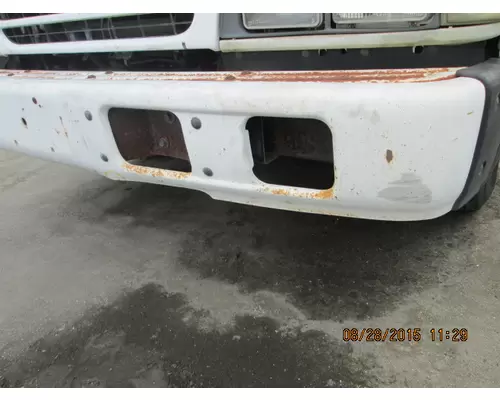 GMC W3500 BUMPER ASSEMBLY, FRONT