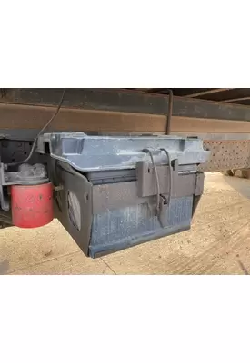 GMC W3500 Battery Box