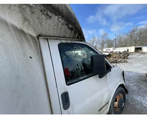 GMC W3500 Body  Bed