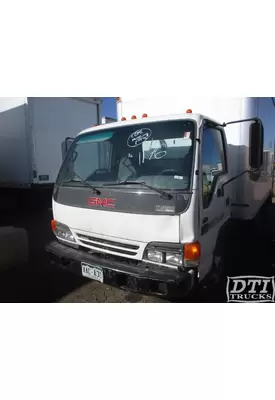 GMC W3500 Cab