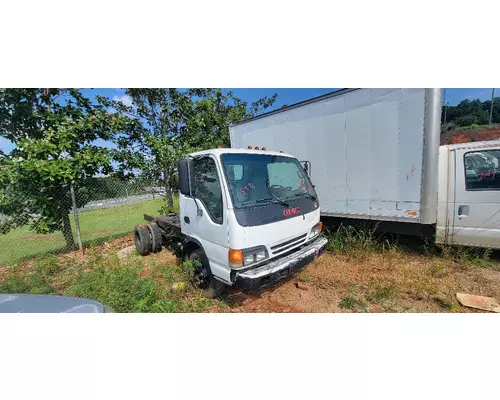 GMC W3500 Complete Vehicle