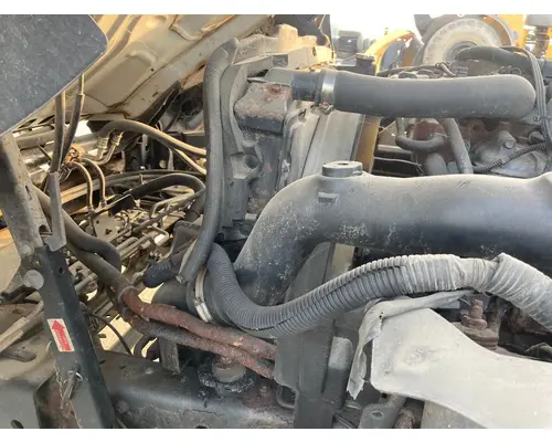 GMC W3500 Cooling Assy. (Rad., Cond., ATAAC)