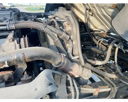 GMC W3500 Cooling Assy. (Rad., Cond., ATAAC)