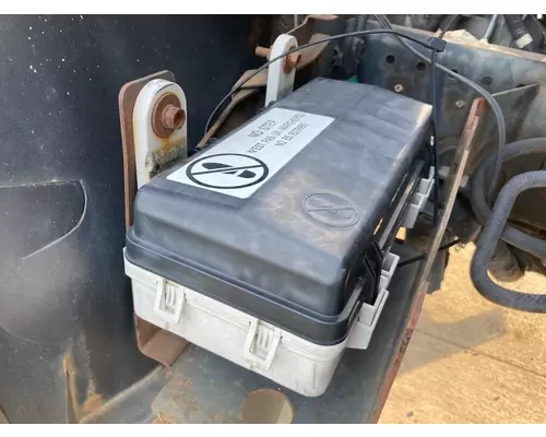 GMC W3500 Electrical Misc. Parts