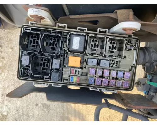 GMC W3500 Electrical Misc. Parts