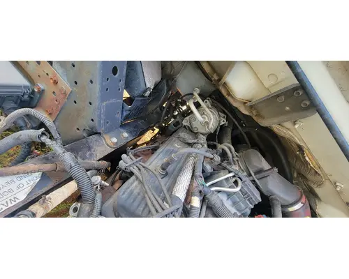 GMC W3500 Exhaust Manifold
