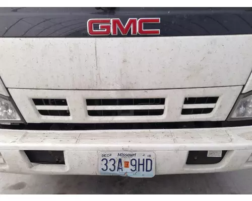 GMC W3500 Grille