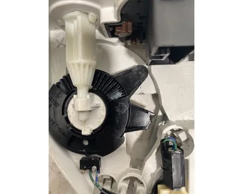 GMC W3500 Heater or Air Conditioner Parts, Misc.