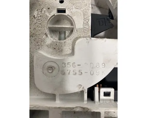 GMC W3500 Heater or Air Conditioner Parts, Misc.