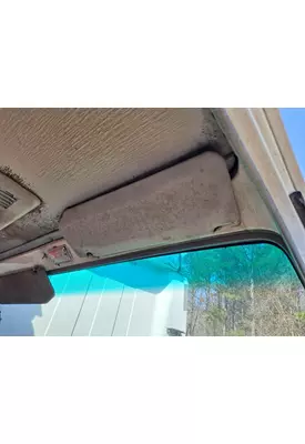 GMC W3500 INTERIOR SUN VISOR