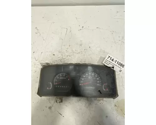 GMC W3500 Instrument Cluster