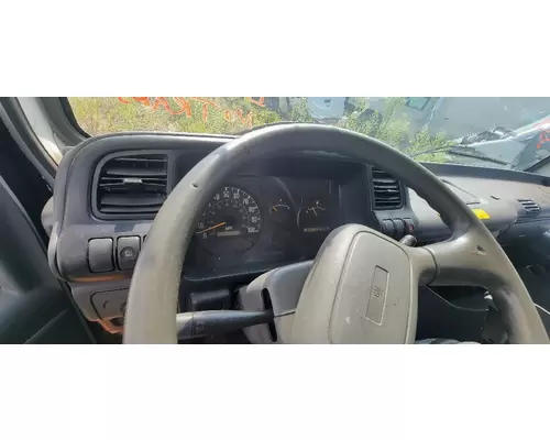 GMC W3500 Instrument Cluster