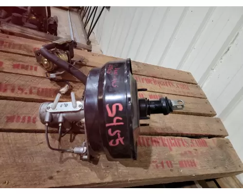 GMC W3500 Power Brake Booster