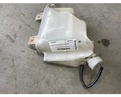 GMC W3500 Radiator Overflow Bottle  Surge Tank