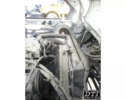 GMC W3500 Radiator Shroud