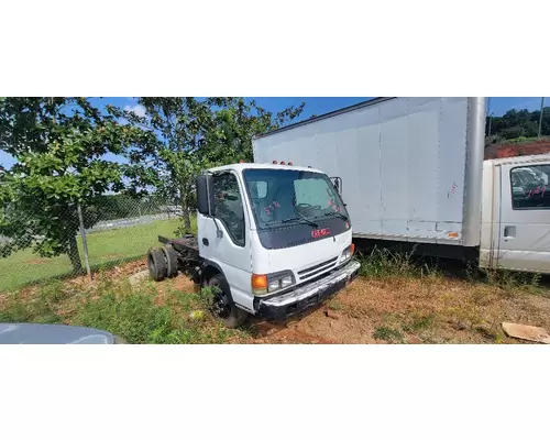 GMC W3500 Radiator