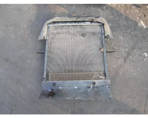 GMC W3500 Radiator