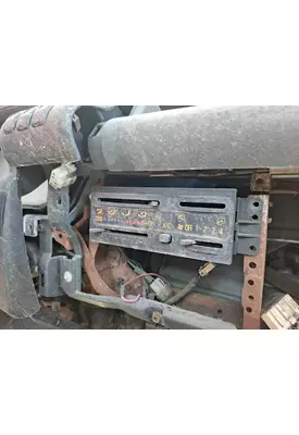 GMC W3500 TEMPERATURE CONTROL