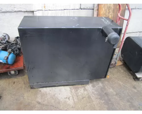 GMC W3500 Tool Box