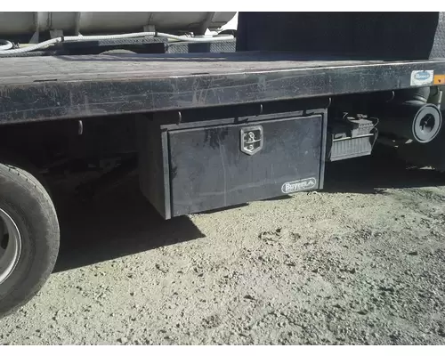 GMC W3500 Tool Box