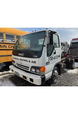 GMC W3500 Vehicle For Sale