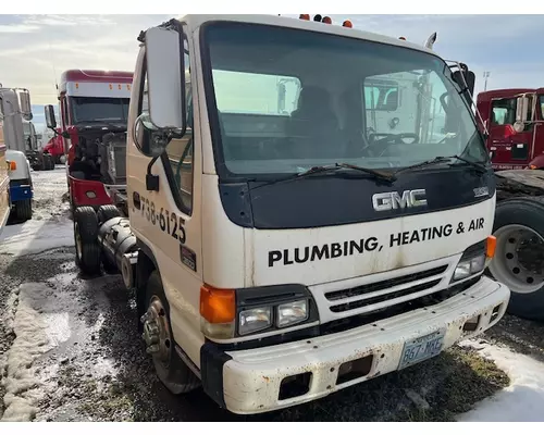 GMC W3500 Vehicle For Sale