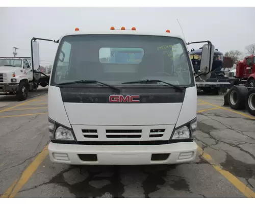 GMC W3500 WHOLE TRUCK FOR RESALE