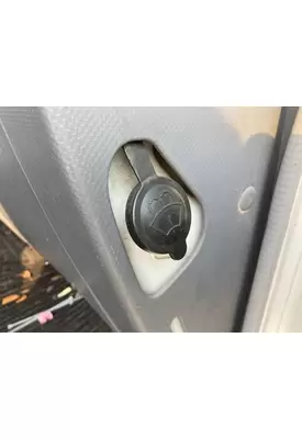 GMC W3500 Windshield Washer Reservoir