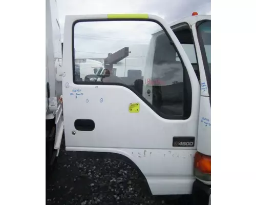 GMC W4500 1992-2007 DOOR ASSEMBLY, FRONT