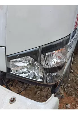 GMC W4500 2005-2007 HEADLAMP ASSEMBLY
