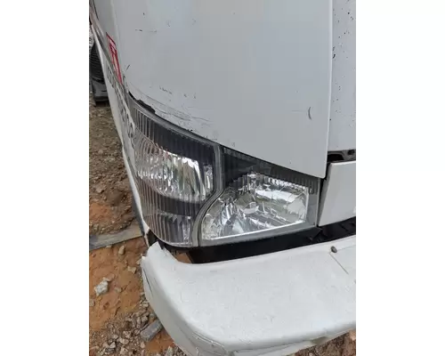GMC W4500 2005-2007 HEADLAMP ASSEMBLY