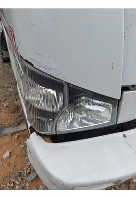 GMC W4500 2005-2007 HEADLAMP ASSEMBLY