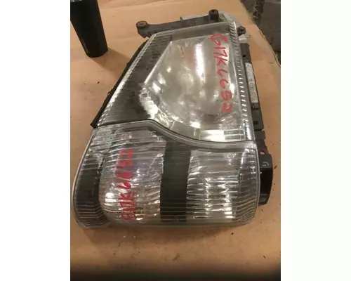 GMC W4500 2005-2007 HEADLAMP ASSEMBLY