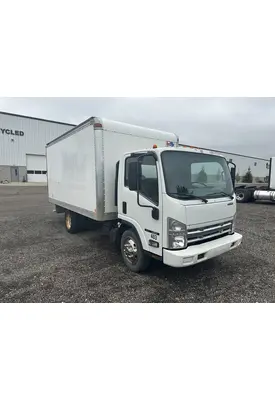 GMC W4500 Box Truck Rebuilders