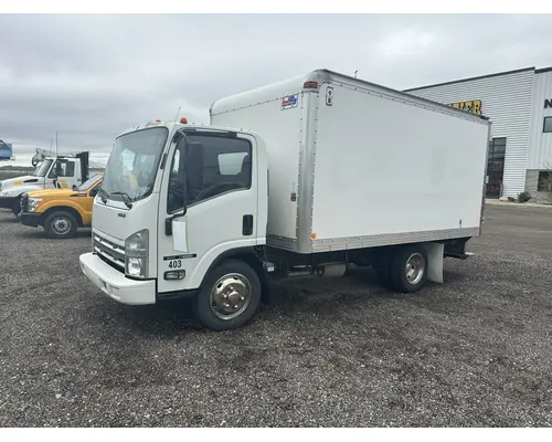 GMC W4500 Box Truck Rebuilders