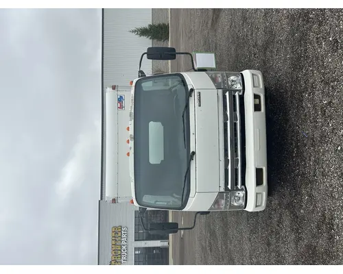 GMC W4500 Box Truck Rebuilders