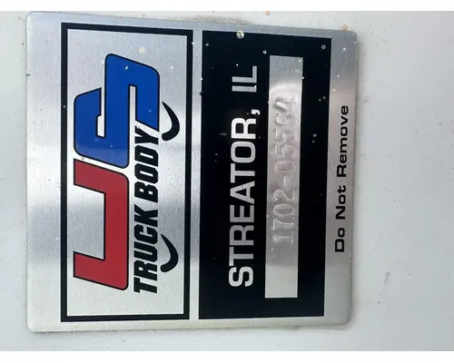 GMC W4500 Box Truck Rebuilders