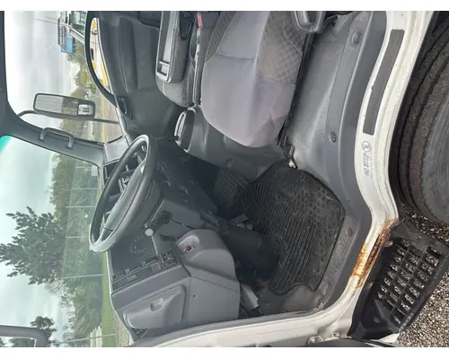 GMC W4500 Box Truck Rebuilders