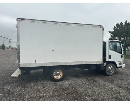 GMC W4500 Box Truck Rebuilders