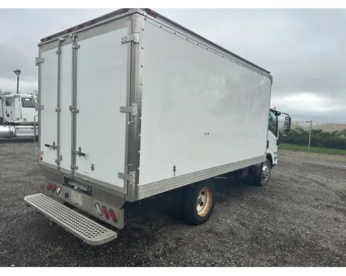 GMC W4500 Box Truck Rebuilders