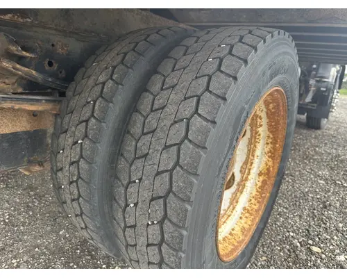 GMC W4500 Box Truck Rebuilders