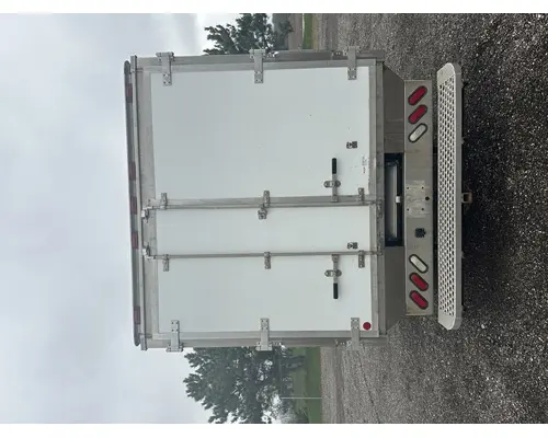 GMC W4500 Box Truck Rebuilders