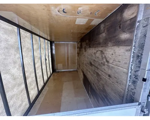 GMC W4500 Box Truck Rebuilders