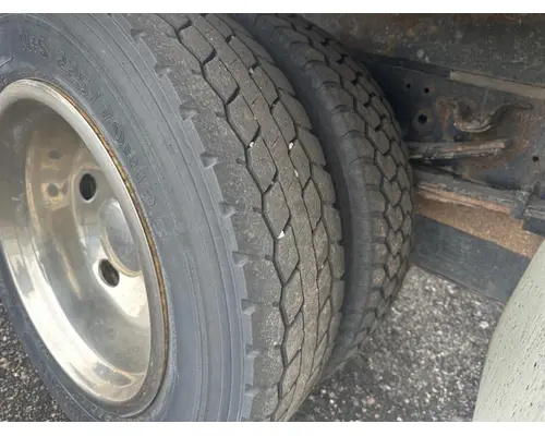 GMC W4500 Box Truck Rebuilders