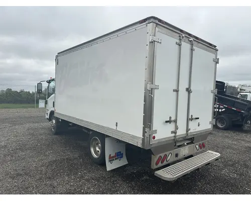 GMC W4500 Box Truck Rebuilders