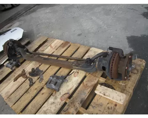 GMC W4500 AXLE ASSEMBLY, FRONT (STEER)