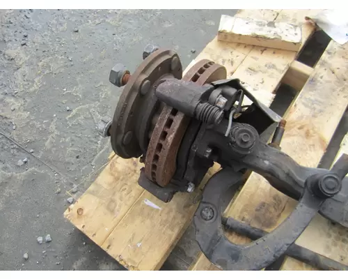 GMC W4500 AXLE ASSEMBLY, FRONT (STEER)