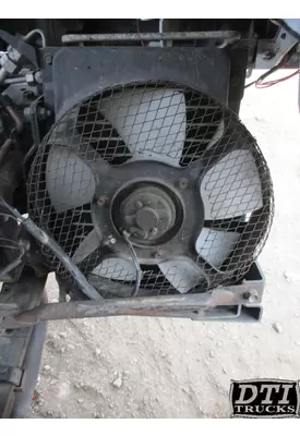 GMC W4500 Air Conditioner Condenser