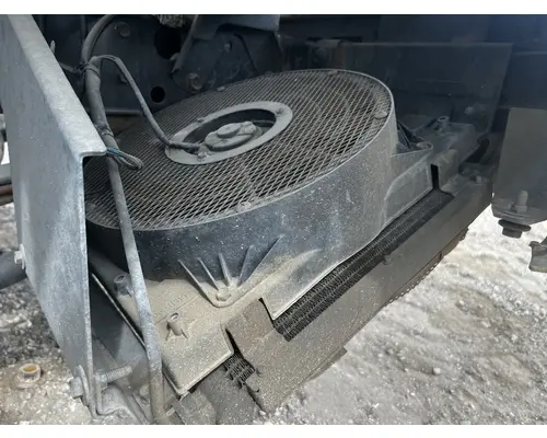 GMC W4500 Air Conditioner Condenser