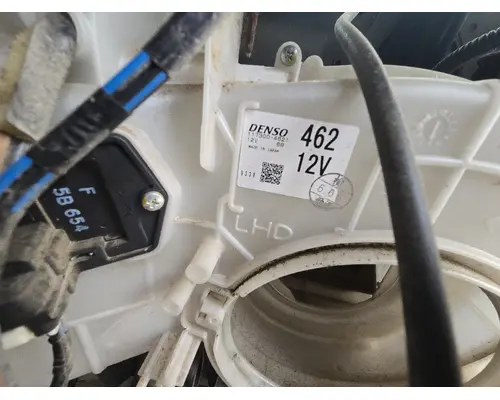 GMC W4500 Air Conditioner Evaporator